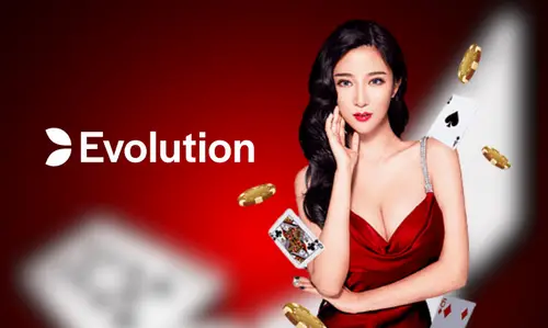 Evolution live casino games on T20 Exchange